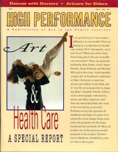 Art & Health Care