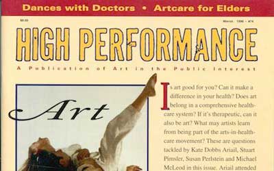 High Performance #74 Vol. XIX, No. 4, 1996
